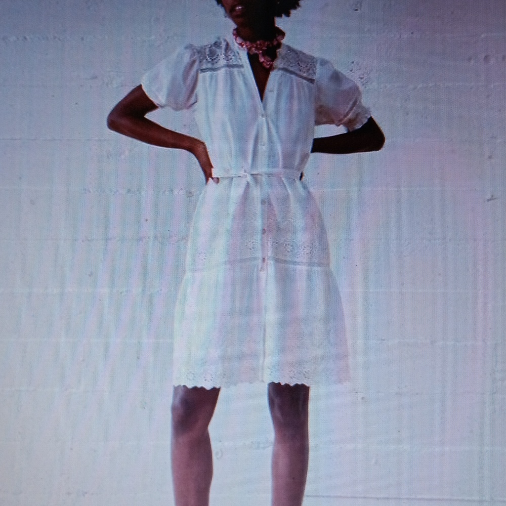 WVN..ZANDRA DRESS..LARGE